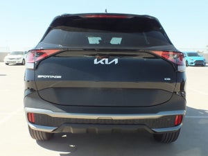 2023 Kia Sportage Plug-In Hybrid AWD X-Line *1-OWNER!*