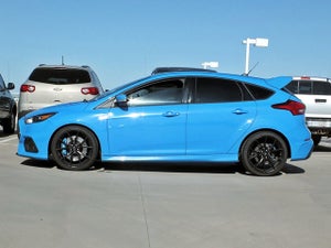 2017 Ford Focus AWD RS *FUN TO DRIVE!*