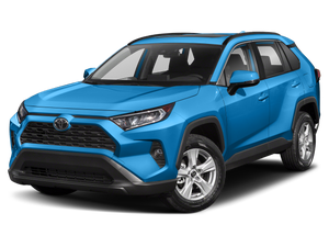 2021 Toyota RAV4 XLE *WELL MAINTAINED!*