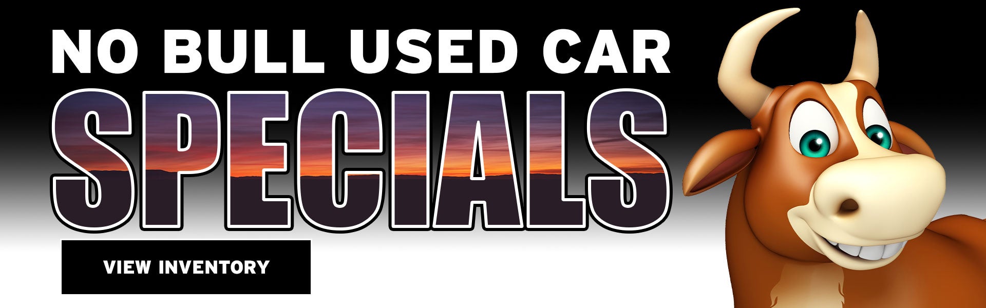 View our Used Vehicle Special Offers