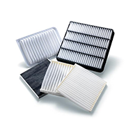 Cabin Air Filters at Earnhardt Toyota in Mesa AZ