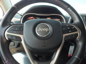2018 Jeep Cherokee Latitude FWD 4x2