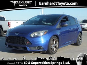 2014 Ford Focus ST ST *SPORTY &amp; AFFORDABLE!* FWD