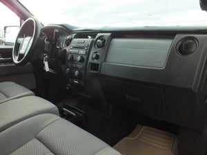 2013 Ford F-150 STX 4x2