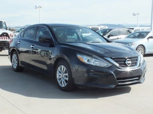 2017 Nissan Altima 2.5 S *WELL MAINTAINED!* 4x2