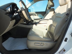 2012 Acura MDX Technology Package FWD