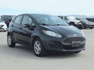 2015 Ford Fiesta SE *PRICED TO SELL!*