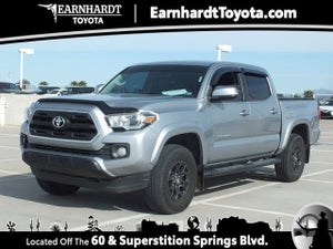 2017 Toyota Tacoma 2WD SR5 Double Cab *WELL MAINTAINED*