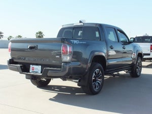 2021 Toyota Tacoma 2WD TRD Sport Double Cab *1-OWNER*