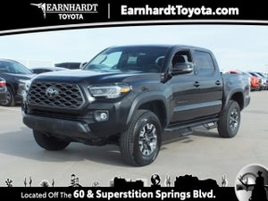 2022 Toyota Tacoma 4WD TRD Off Road Double Cab *1-OWNER*