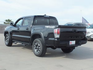2022 Toyota Tacoma 4WD TRD Off Road Double Cab *1-OWNER*