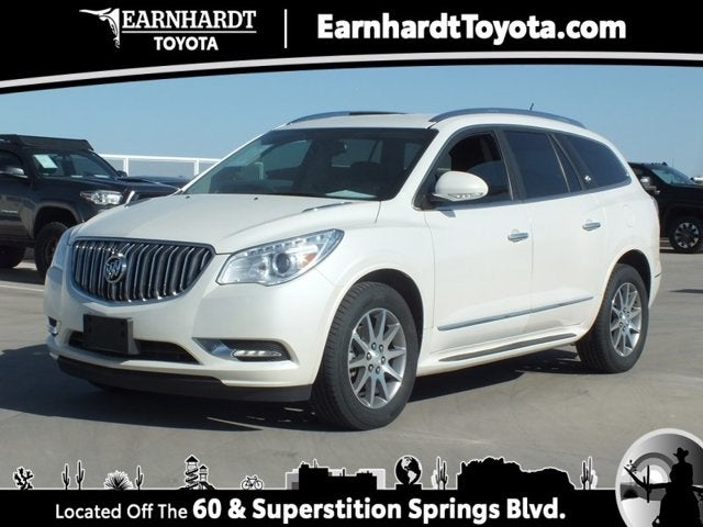 2015 Buick Enclave Leather *NAV &amp; Heated Seats*