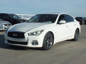 2017 INFINITI Q50 3.0t Signature Edition *WELL MAINTAINED!*
