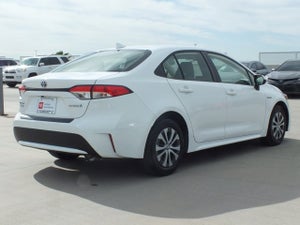 2021 Toyota Corolla Hybrid LE *1-OWNER*