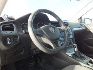 2016 Volkswagen e-Golf SE FWD