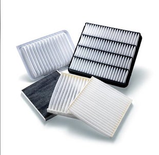 Toyota Cabin Air Filter | Earnhardt Toyota in Mesa AZ