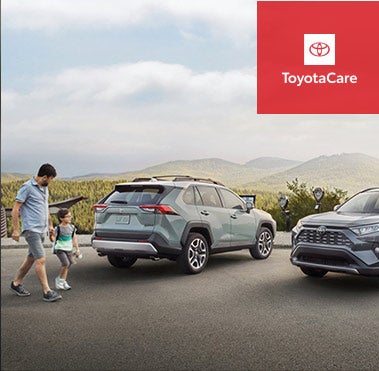 ToyotaCare | Earnhardt Toyota in Mesa AZ