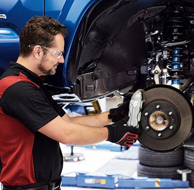 Service Center | Earnhardt Toyota in Mesa AZ