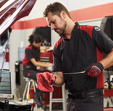 Service Center | Earnhardt Toyota in Mesa AZ