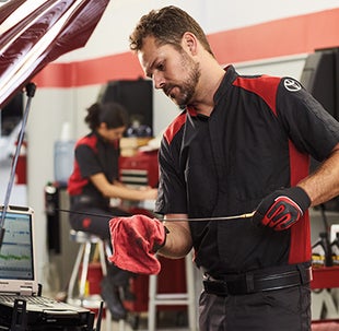 Service Center | Earnhardt Toyota in Mesa AZ