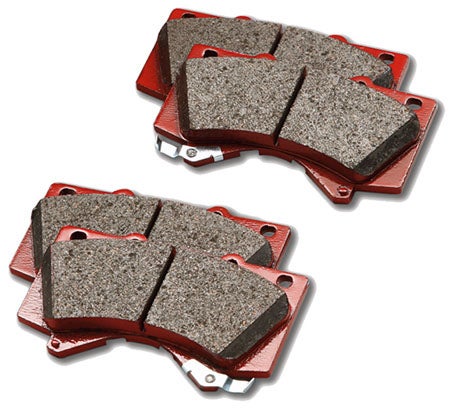 Genuine Toyota Brake Pads | Earnhardt Toyota in Mesa AZ
