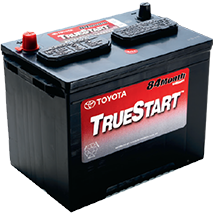 New Battery | Earnhardt Toyota in Mesa AZ