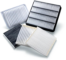 Toyota Cabin Air Filter | Earnhardt Toyota in Mesa AZ