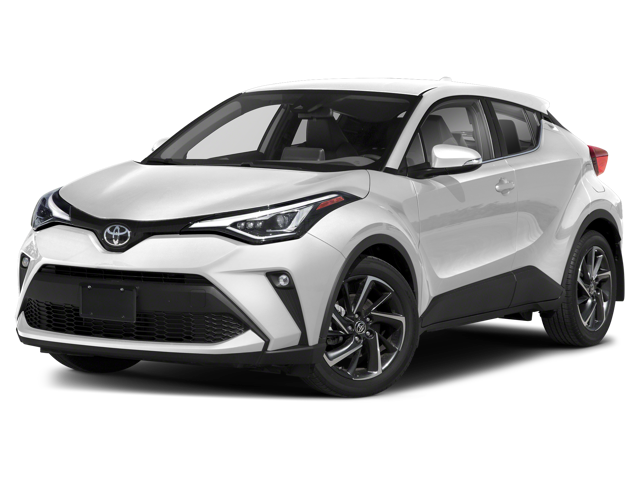 Toyota CHR Rental at Earnhardt Toyota in #CITY AZ