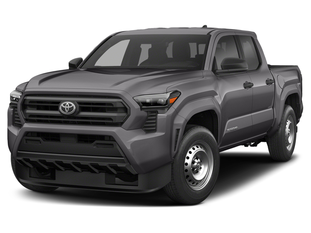 Toyota Tacoma 4 CYL/2WD Rental at Earnhardt Toyota in #CITY AZ
