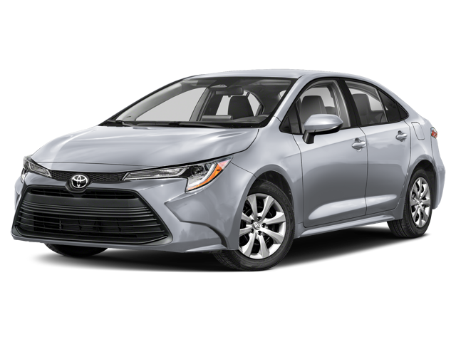 Toyota Corolla Rental at Earnhardt Toyota in #CITY AZ