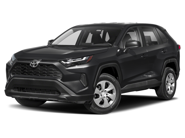 Toyota RAV4 Rental at Earnhardt Toyota in #CITY AZ