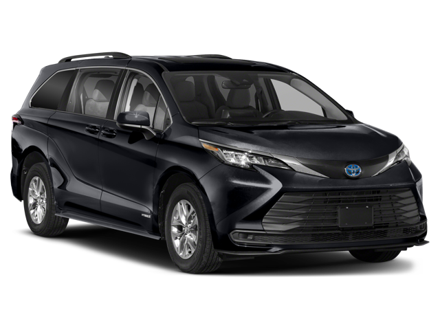 2023 Toyota Sienna Minivan | Hybrid Minivan