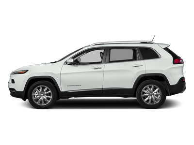 2016 Jeep Cherokee Limited *WELL MAINTAINED*