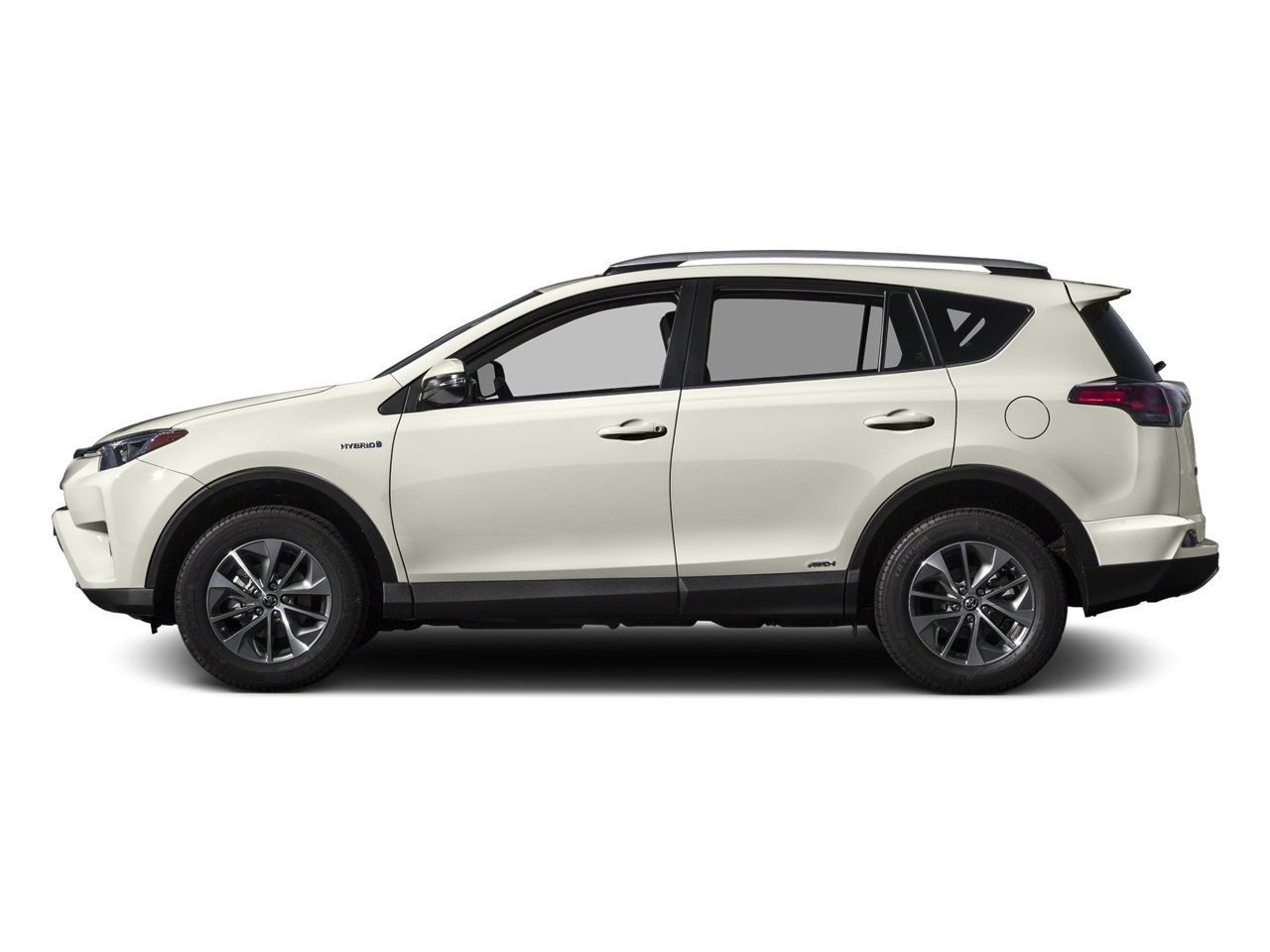 2016 Toyota RAV4 Limited Hybrid AWD *1-OWNER*