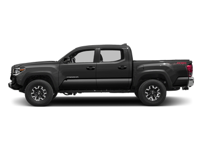 2017 Toyota Tacoma TRD Off Road 4WD *WELL MAINTAINED!*