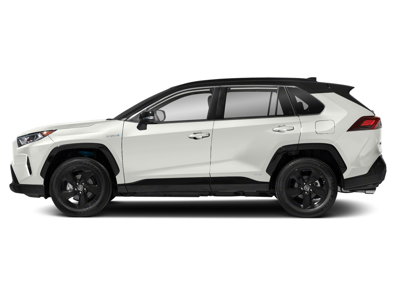2019 Toyota RAV4 Hybrid XSE AWD *1-OWNER!*