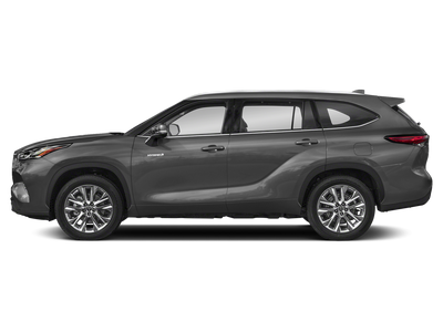 2020 Toyota Highlander Hybrid Limited *1-OWNER*