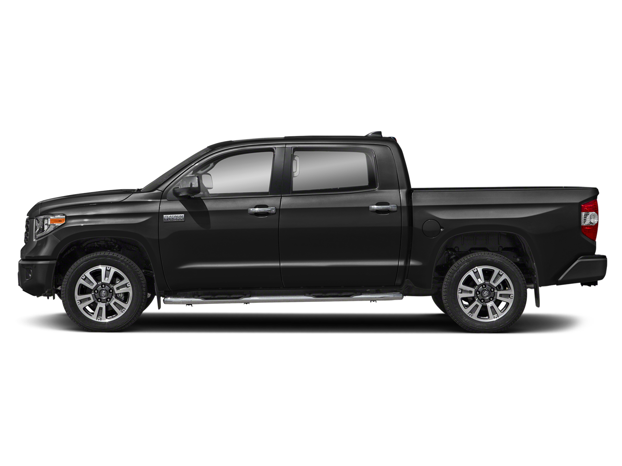 2020 Toyota Tundra 4WD Platinum