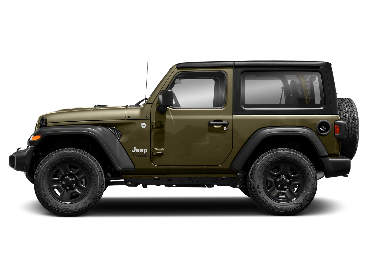 2021 Jeep Wrangler Sport 4WD *CLEAN CARFAX!*