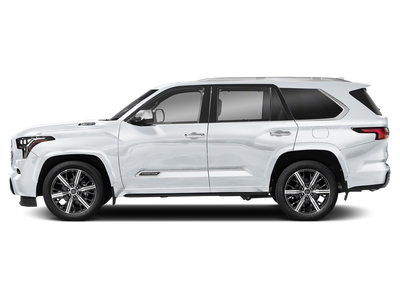 2023 Toyota Sequoia Capstone 4WD Hybrid *1-OWNER!*
