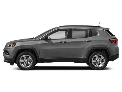2024 Jeep Compass Latitude 4WD