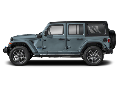 2024 Jeep Wrangler 4xe Sport S 4WD *1-OWNER!*