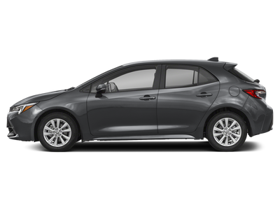 2024 Toyota Corolla Hatchback SE *1-OWNER! LOW MILES*