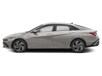 2025 Hyundai Elantra Limited *1-OWNER*