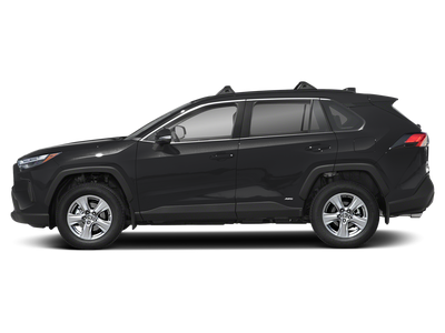 2025 Toyota RAV4 Hybrid XLE AWD *1-OWNER*