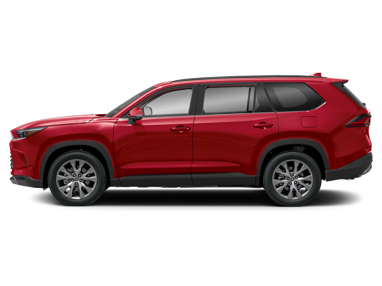 2025 Toyota Grand Highlander Limited *1-OWNER! LOW MILES!*