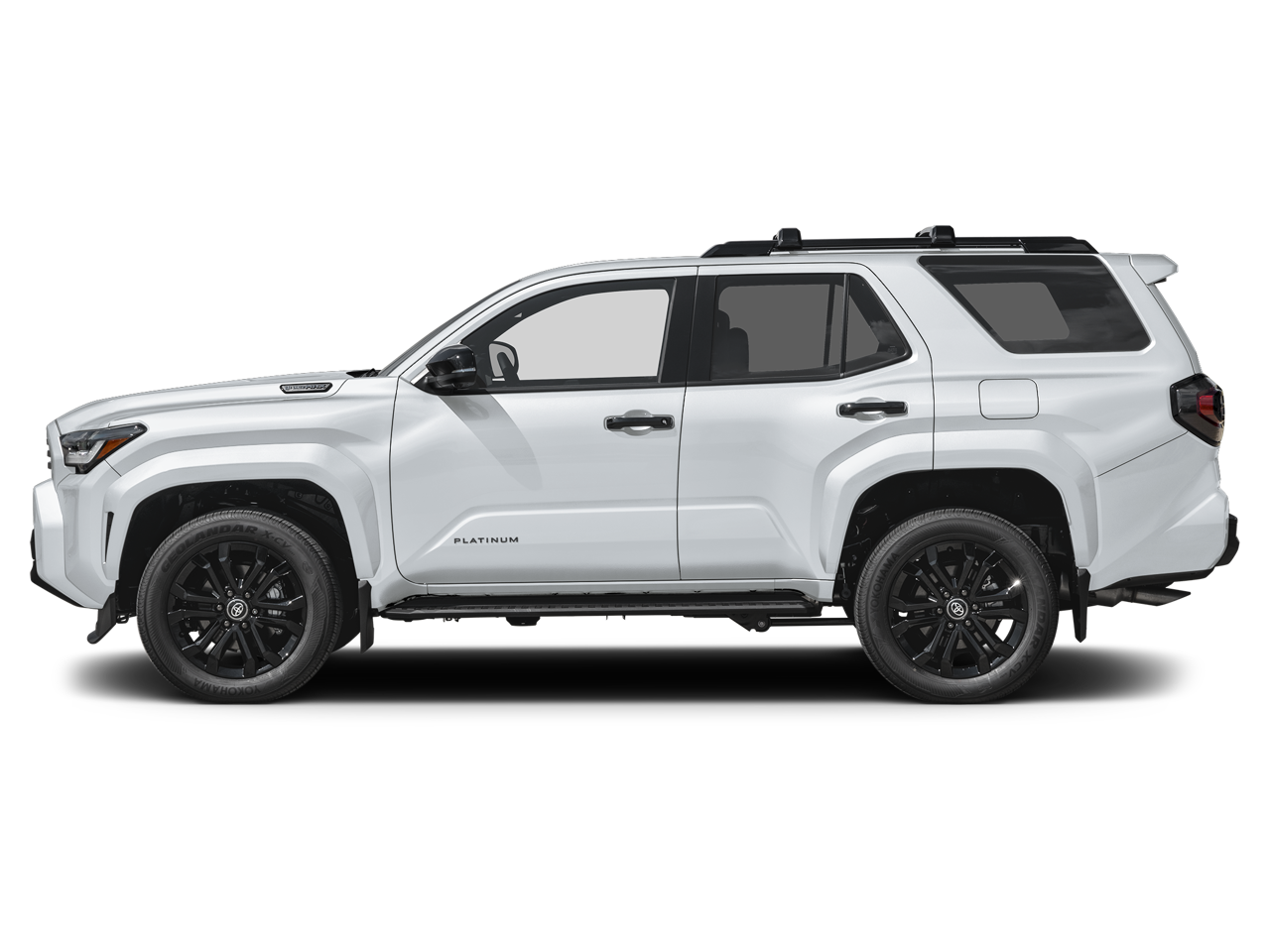 2026 Toyota 4Runner i-FORCE MAX 4Runner Platinum