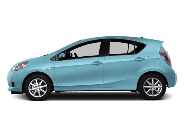 2012 Toyota Prius c Two *WELL MAINTAINED*