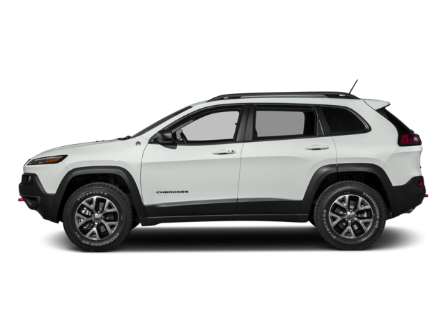 2017 Jeep Cherokee Trailhawk 4WD *CLEAN CARFAX!*