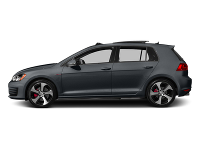 2017 Volkswagen Golf GTI S *MANUAL TRANSMISSION!*